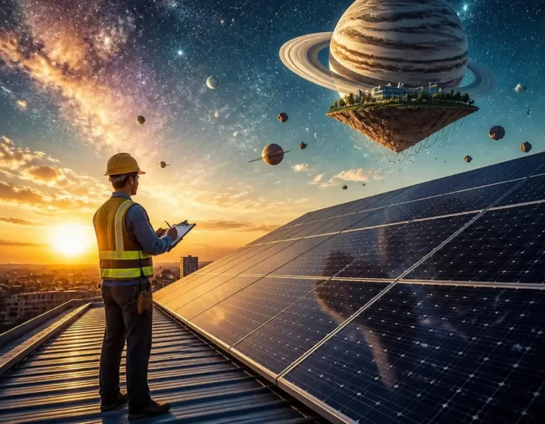 Solar Installation Snagging Checklist
