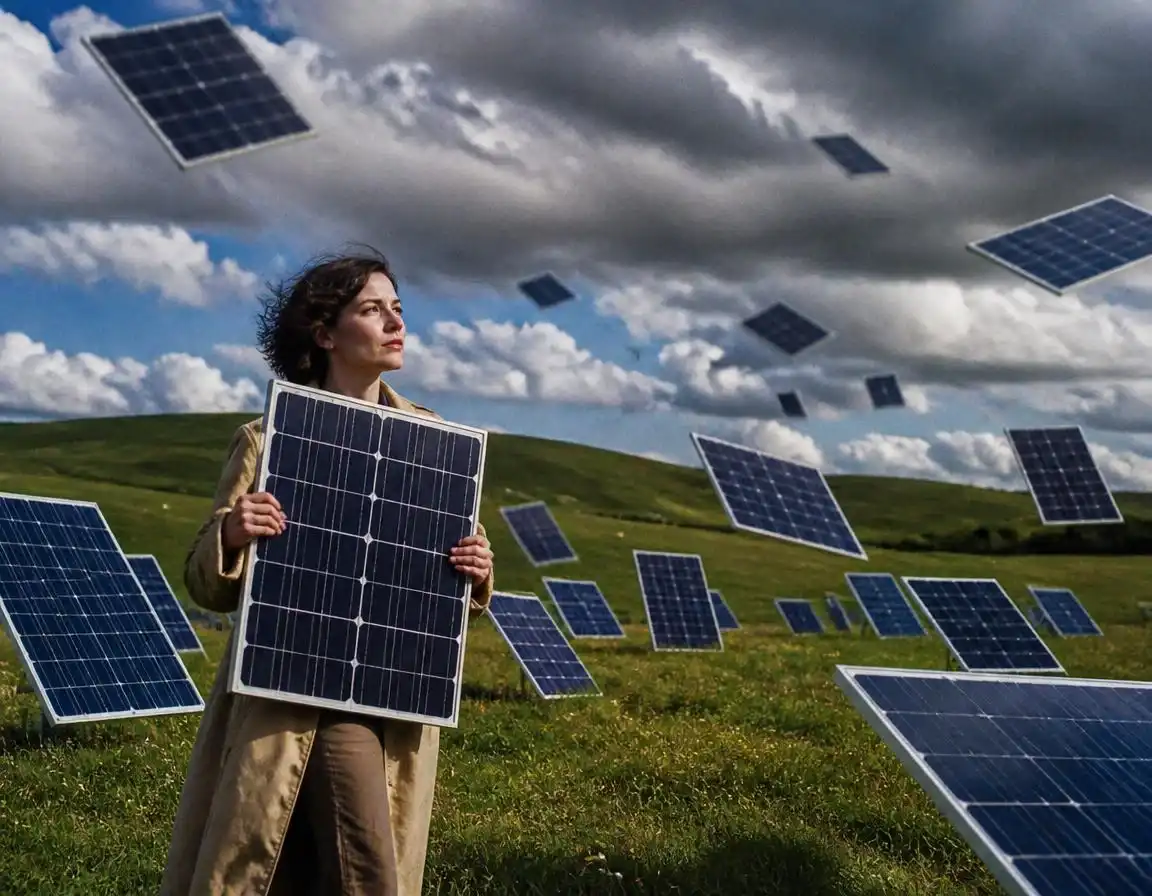 Buying Second-Hand Solar Panels in the UK