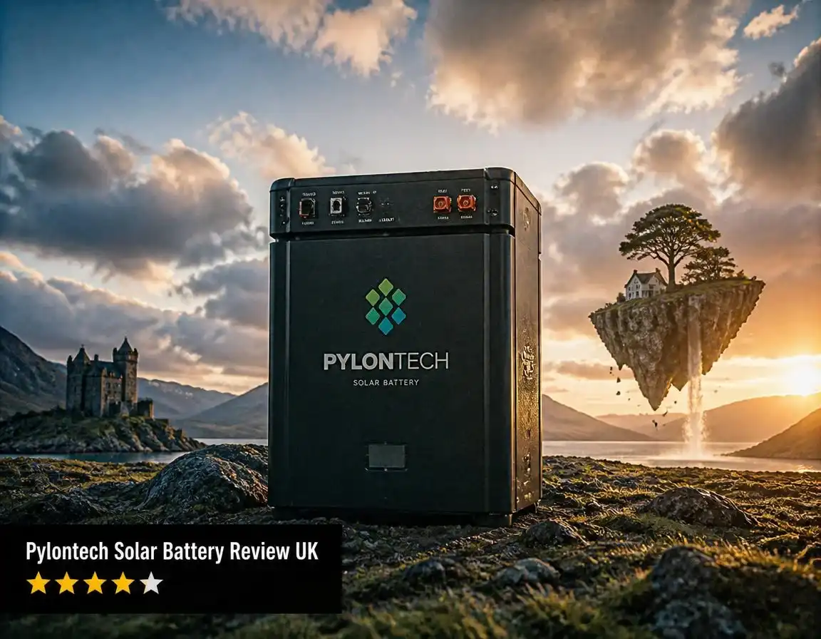 Pylontech Battery Review UK 2026