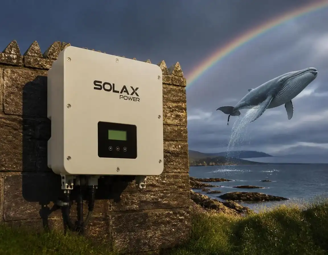 SolaX Inverter Review UK