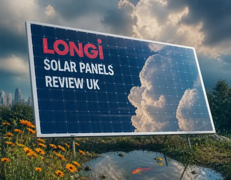 Longi Solar Panels Review UK