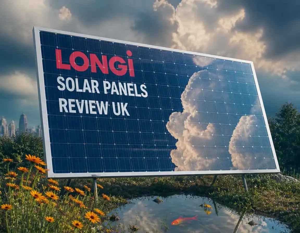 Longi Solar Panels Review UK